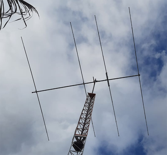 Radioamador Radioamadorismo antena